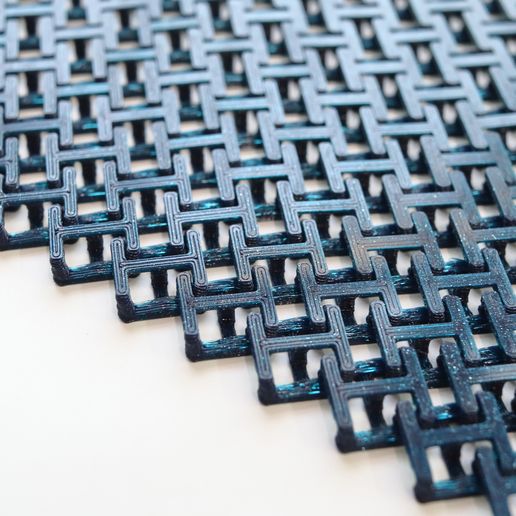 chainmail_flowalistik3 final.jpg Chainmail - 3D Printable Fabric